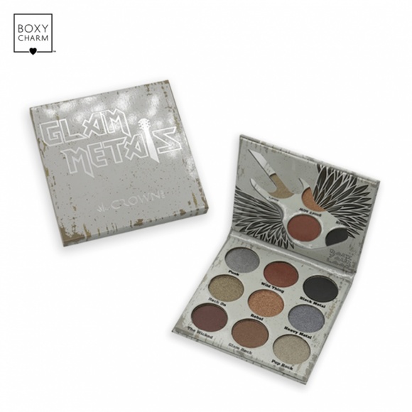 Glam Metalz Palette - Picture 1 of 2